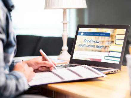 Online Scholarship Network