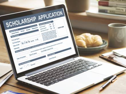 Apply to Scholarships Online