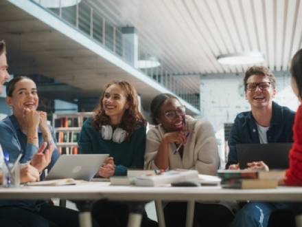 Online scholarship directory