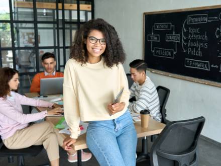 Scholarships for Student Leaders