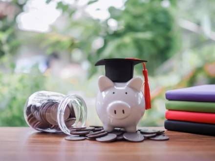 Find scholarships online