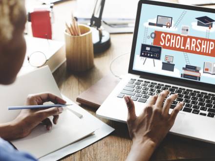 Avoid scholarship scams