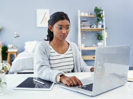 Applying for scholarships